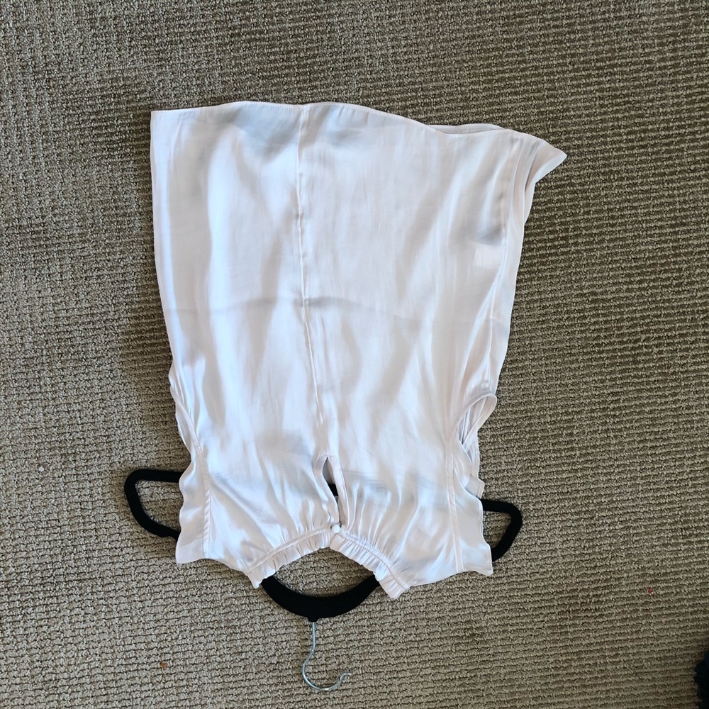 Never worn banana republic blouse